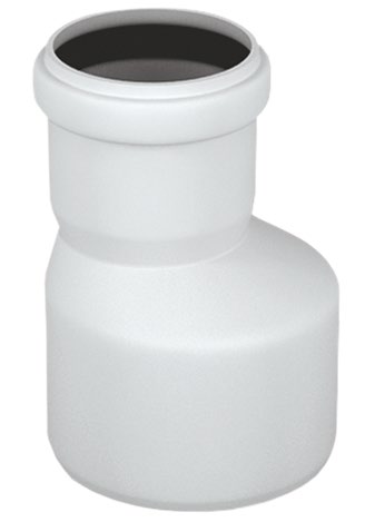 PVC 110*75 Redüksiyon (50/Çuval)